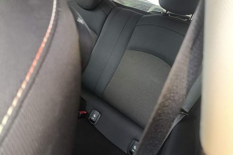 Used MINI 2014 1.5T COOPER Fun Left Rear Seat
