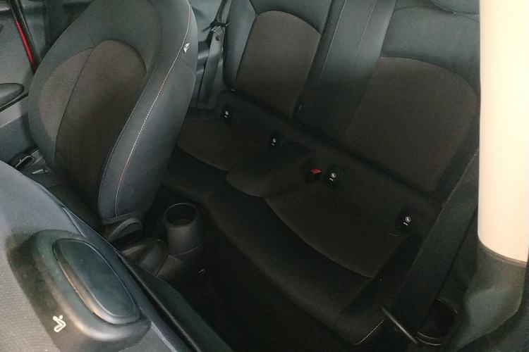 Used MINI 2014 1.5T COOPER Fun Left Rear Seat