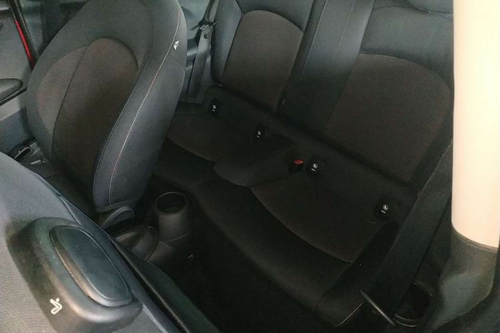 Used MINI 2014 1.5T COOPER Fun Left Rear Seat