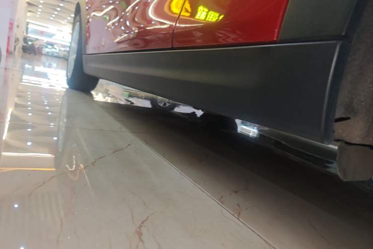 Used MINI 2014 1.5T COOPER Fun Left Side Sill