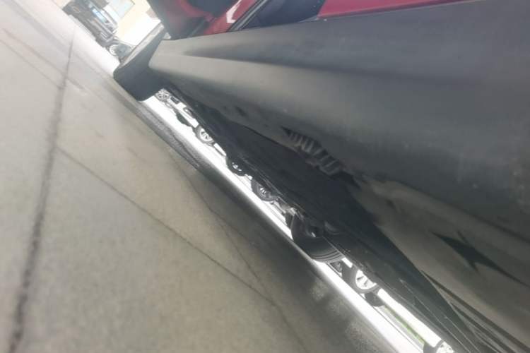 Used MINI 2014 1.2T ONE Left Side Sill
