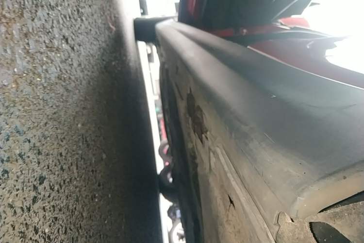 Used MINI 2014 1.2T ONE Left Side Sill