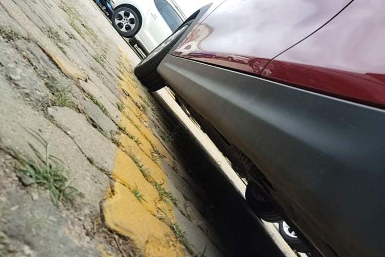 Used MINI 2014 1.5T COOPER Fun Left Side Sill