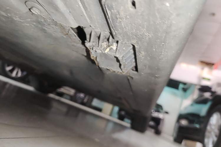 Used MINI 2014 1.5T COOPER Excitement Left Side Sill