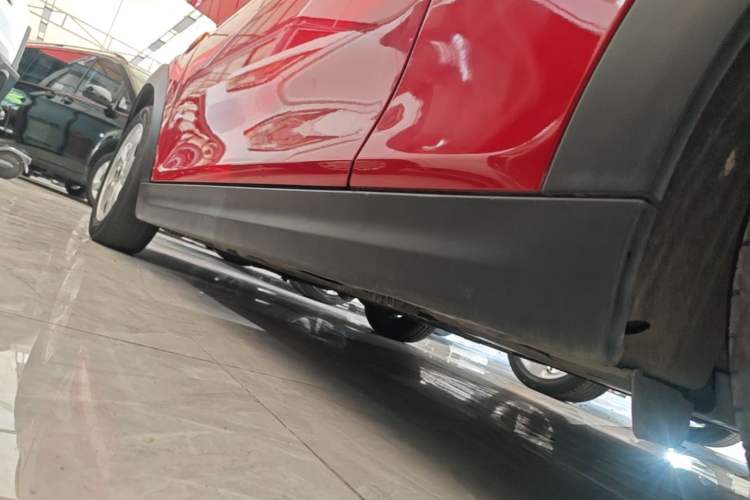 Used MINI 2014 1.2T ONE Left Side Sill