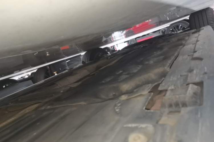 Used MINI 2014 1.5T COOPER Fun Left Side Sill