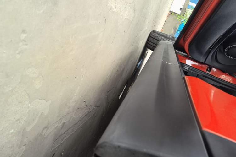 Used MINI 2014 1.5T COOPER Fun Left Side Sill