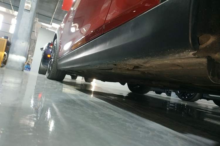 Used MINI 2014 2.0T COOPER S Fun Left Side Sill