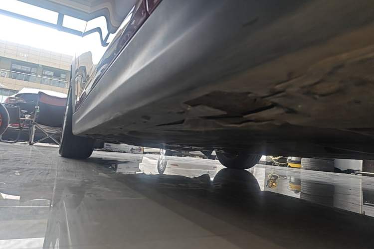 Used MINI 2014 1.5T COOPER Fun Left Side Sill