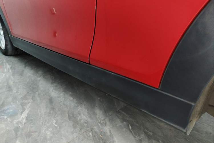 Used MINI 2014 1.5T COOPER Fun Left Side Sill