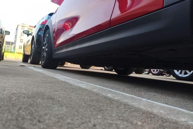 Used MINI 2014 1.5T COOPER Fun Left Side Sill