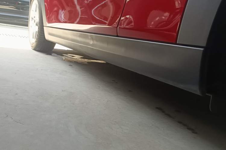 Used MINI 2014 1.2T ONE+ Left Side Sill