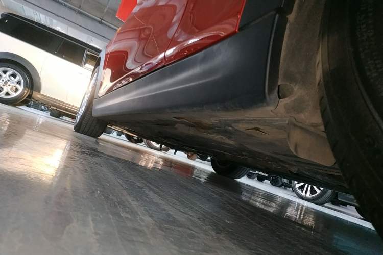 Used MINI 2014 1.5T COOPER Fun Left Side Sill