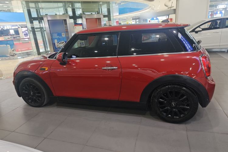 Used MINI 2014 1.2T ONE+ Left Side