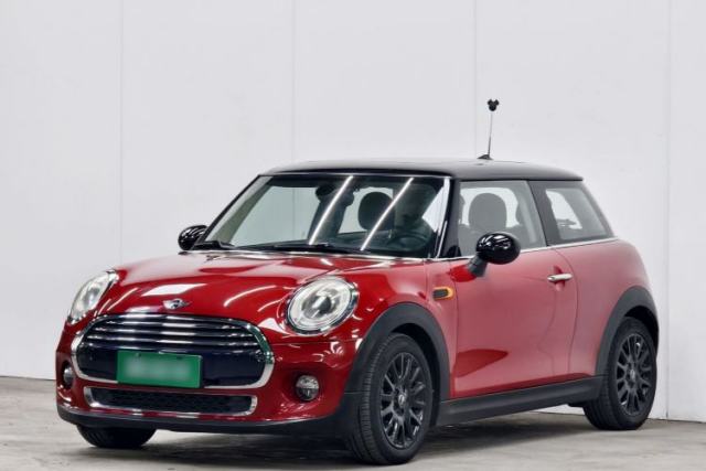 Used MINI 2014 1.5T COOPER Fun