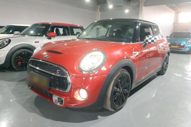 Used MINI 2014 2.0T COOPER S Fun