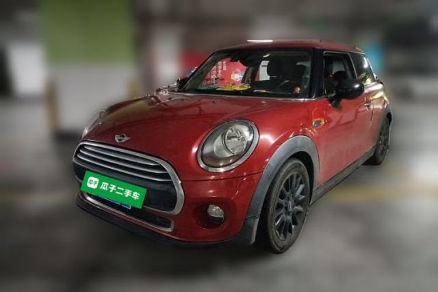 Used MINI 2014 1.2T ONE+