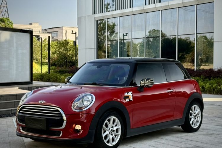 Used MINI 2014 1.5T COOPER Fun Guazi used car, China used car export, Used car for sale, Used cars, Cheapest cars for sale