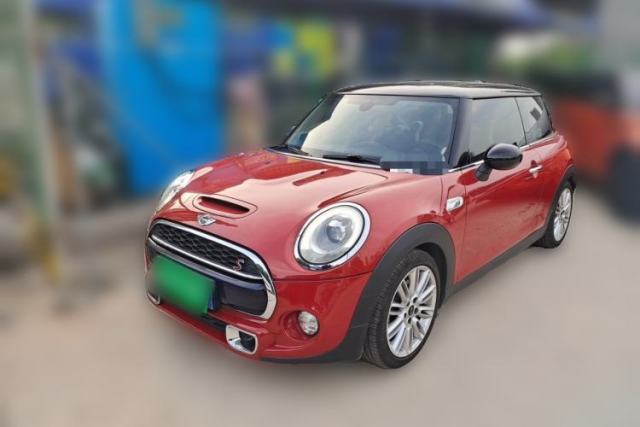 Used MINI 2014 2.0T COOPER S Fun