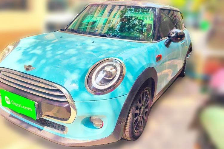 Used MINI 2014 1.5T COOPER Fun Guazi used car, China used car export, Used car for sale, Used cars, Cheapest cars for sale