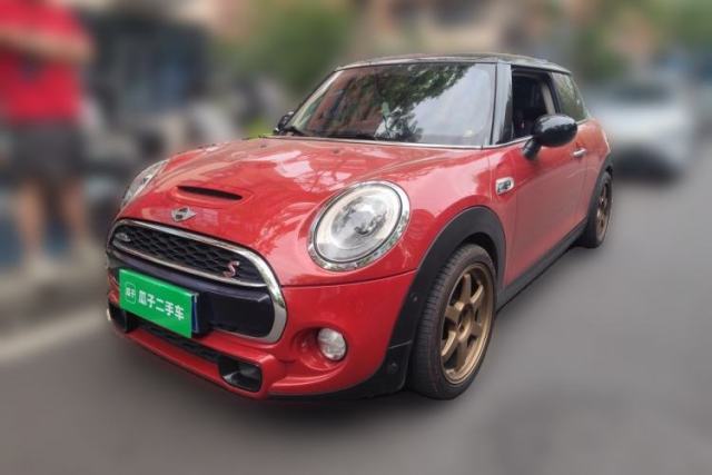 Used MINI 2014 2.0T COOPER S Fun