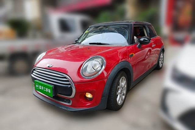 Used MINI 2014 1.5T COOPER Fun