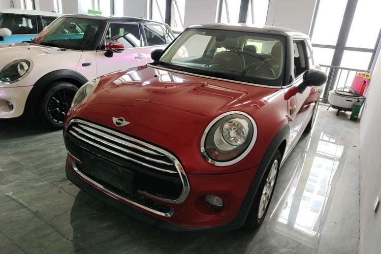 Used MINI 2014 1.5T COOPER Fun Guazi used car, China used car export, Used car for sale, Used  cars, Cheapest cars for sale