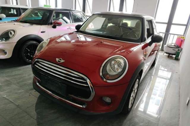 Used MINI 2014 1.5T COOPER Fun