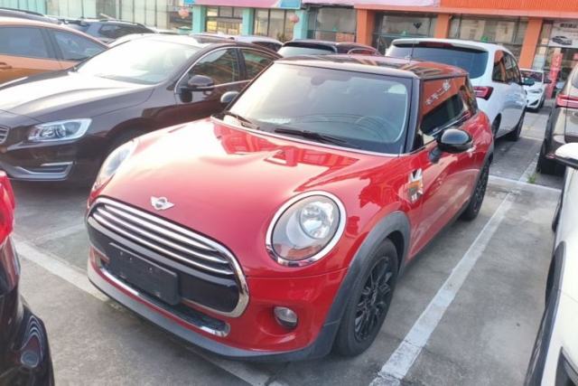 Used MINI 2014 1.5T COOPER Fun