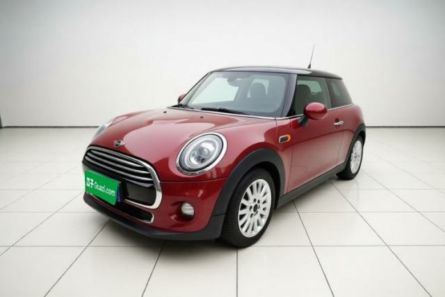 Used MINI 2014 1.5T COOPER Fun