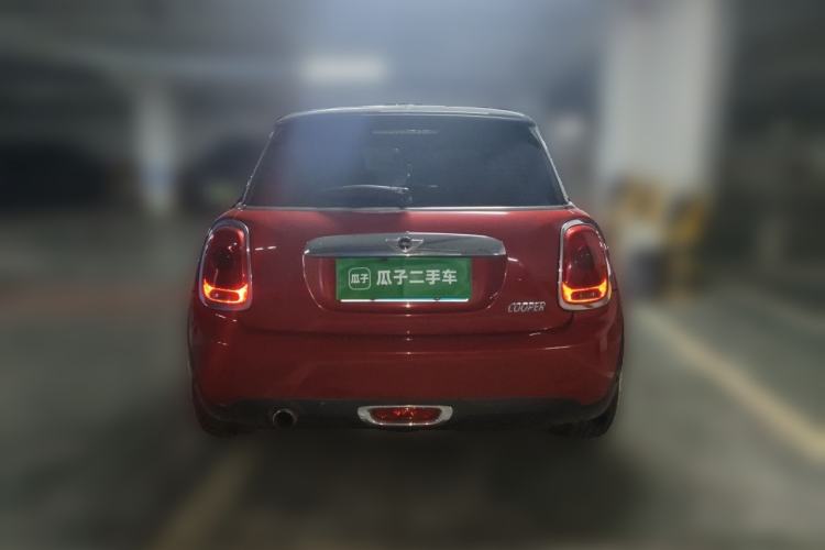 Used MINI 2014 1.5T COOPER Fun Rear