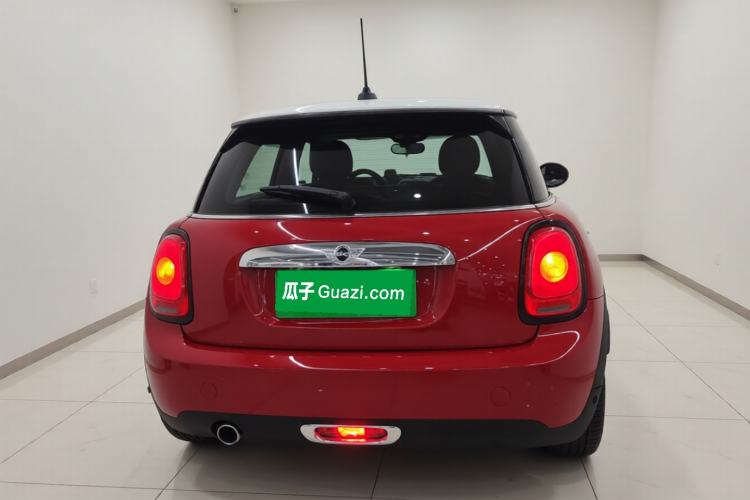 Used MINI 2014 1.5T COOPER Fun Rear