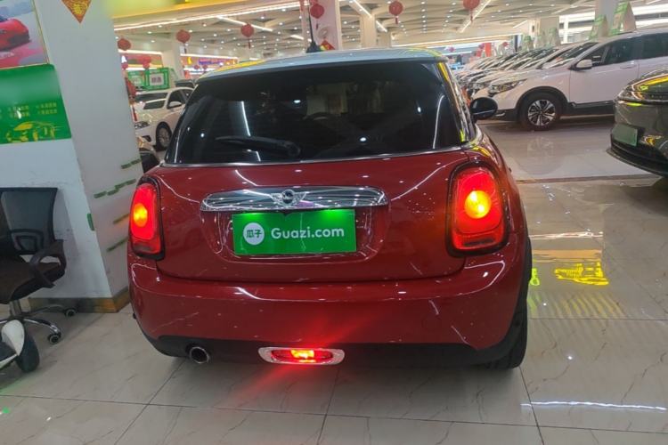 Used MINI 2014 1.5T COOPER Fun Rear