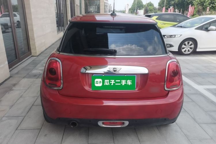 Used MINI 2014 1.2T ONE Rear