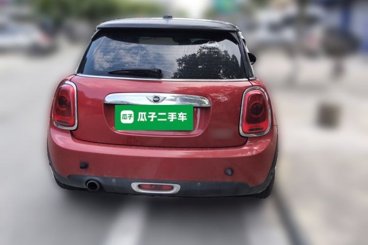 Used MINI 2014 1.5T COOPER Fun Rear