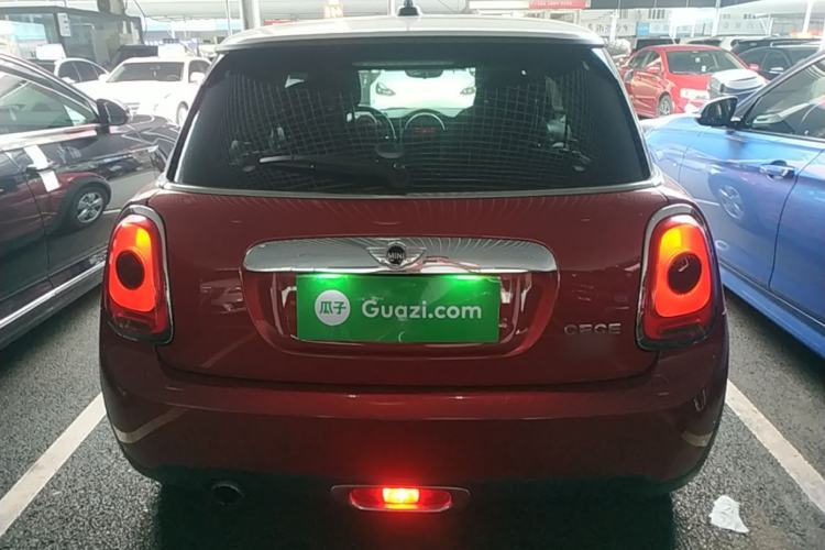 Used MINI 2014 1.2T ONE Rear