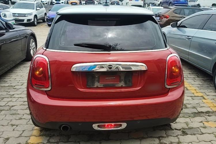 Used MINI 2014 1.5T COOPER Fun Rear