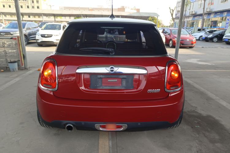 Used MINI 2014 1.5T COOPER Fun Rear