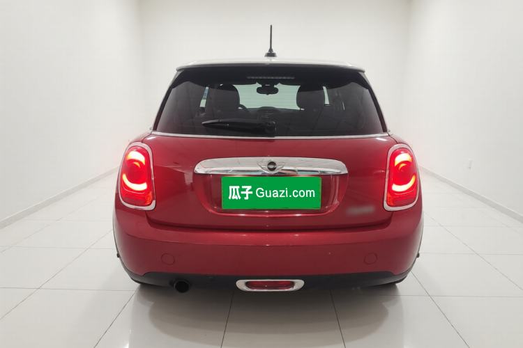 Used MINI 2014 1.5T COOPER Excitement Rear