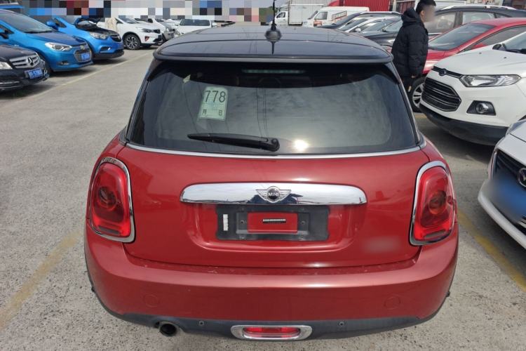 Used MINI 2014 1.5T COOPER Fun Rear