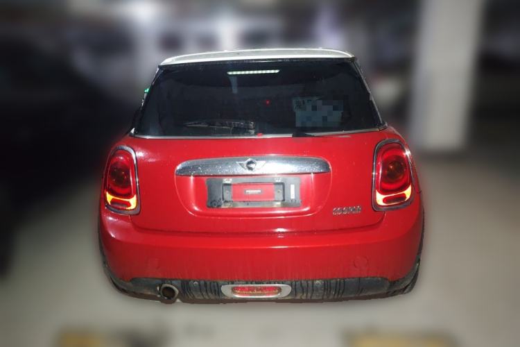 Used MINI 2014 1.5T COOPER Excitement Rear