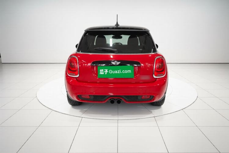 Used MINI 2014 2.0T COOPER S Fun Rear