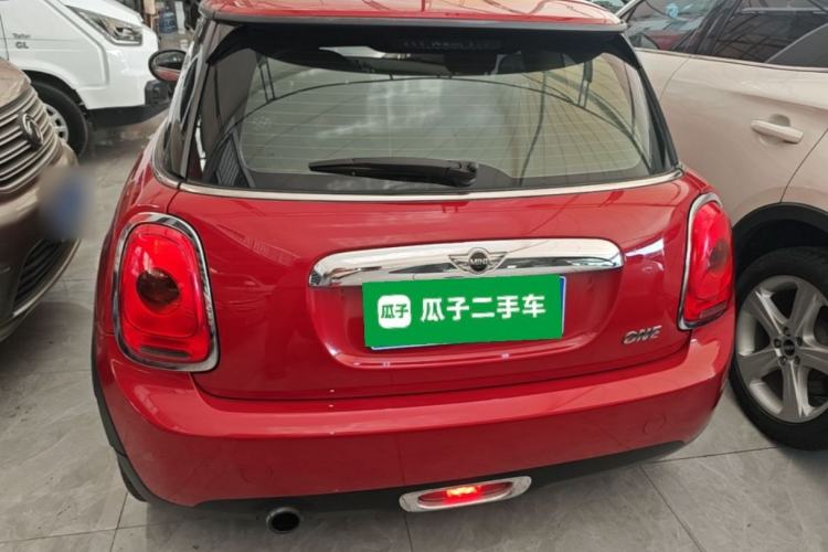 Used MINI 2014 1.2T ONE Rear