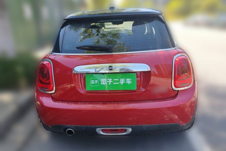 Used MINI 2014 1.5T COOPER Excitement Rear