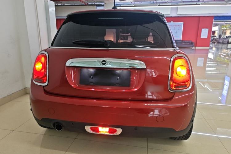 Used MINI 2014 1.5T COOPER Fun Rear