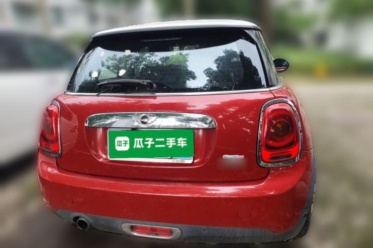 Used MINI 2014 1.5T COOPER Excitement Rear