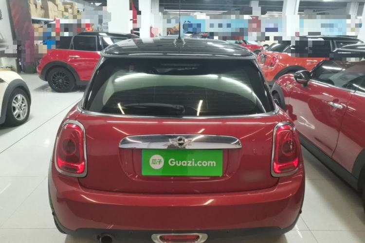 Used MINI 2014 1.5T COOPER Fun Rear