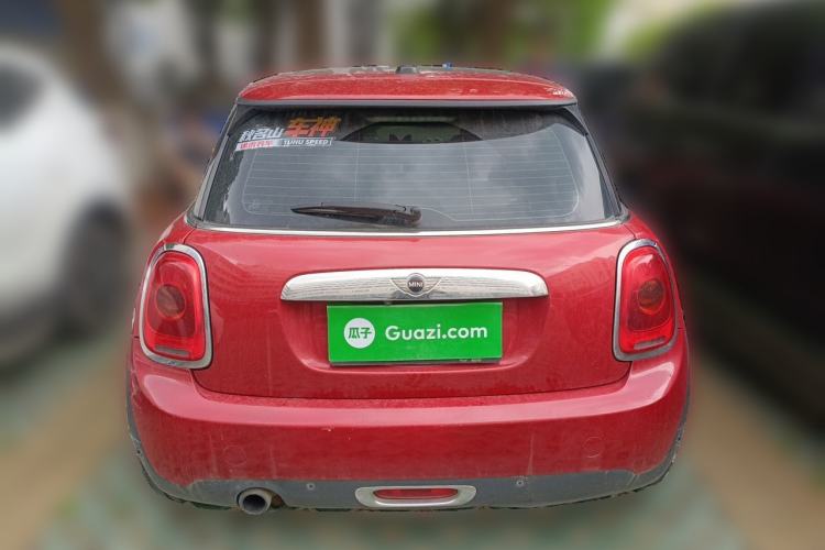 Used MINI 2014 1.2T ONE+ Rear