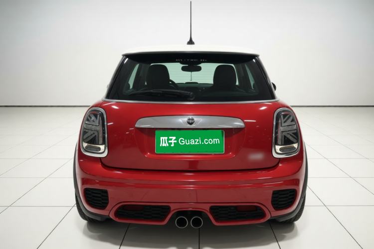 Used MINI 2014 1.2T ONE+ Rear