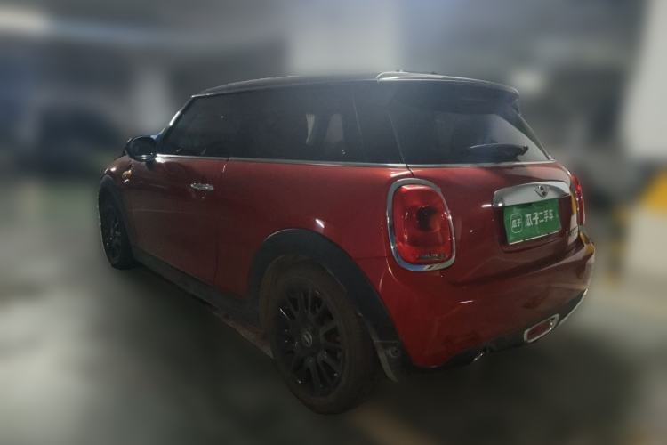Used MINI 2014 1.5T COOPER Fun Rear Left 45 Deg